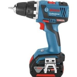 Professional Cordless Drill/driver Gsr 18 V-ec