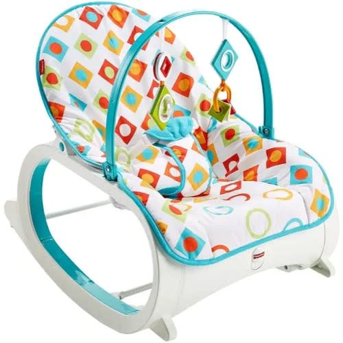 Infant To Toddler Rocker