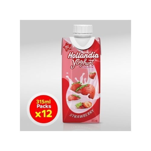 Hollandia Yoghurt - Strawberry X 12