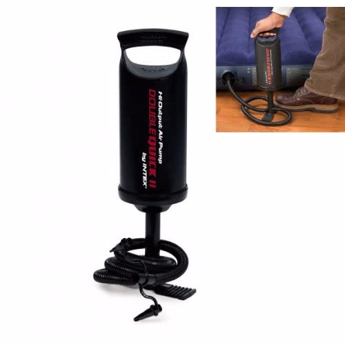 Double Quick High Output Hand Air Pump