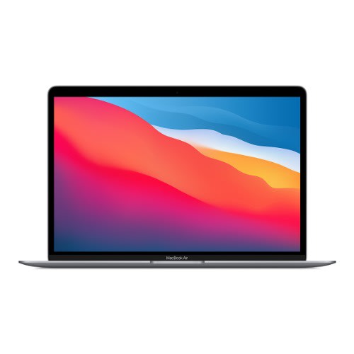 Macbook Air 13" M1 Chip - 8GB 256GB 2020 Model - Space Gray