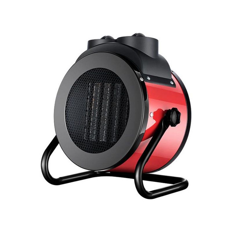 2000W Portable Electric Space Air Heater Mini-Red