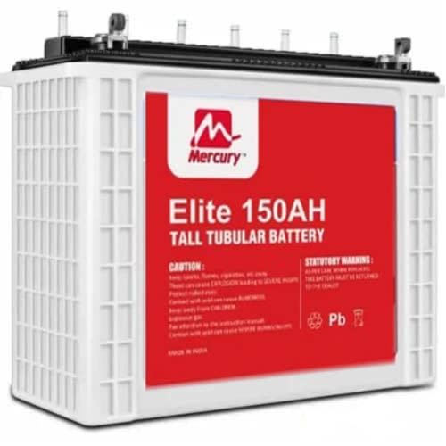 Tubular Battery - 150ah 12v