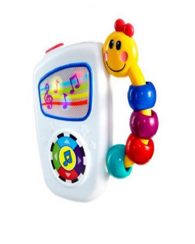 Take Along Tunes Musical Toy - Multicolour