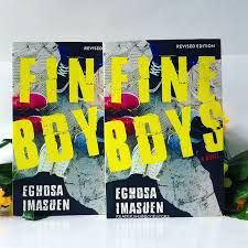 Fine Boys By Eghosa Imasuen