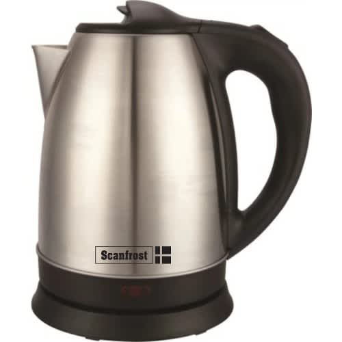 1.5L Capacity Stainless Steel Electric Kettle