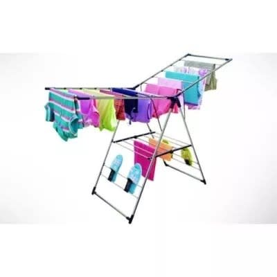 Foldable Clothes Drying Hanger