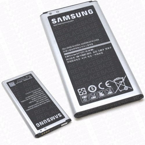 Galaxy S 5 Battery