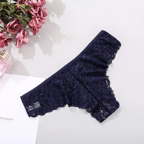 Ladies Panties - Thongs - 5 Pieces