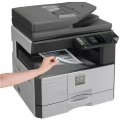 Sharp Digital Multifunctional System Copier - Ar-7024