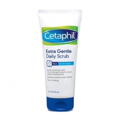 Extra Gentle Daily Scrub - 178ml