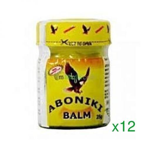 Balm - 25g 12PIECES