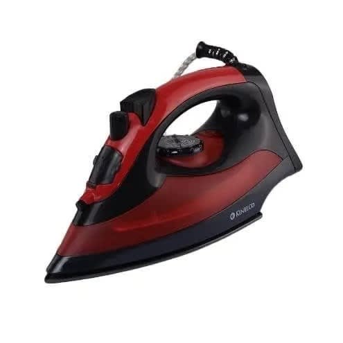 Steam & Spray Iron - 1200W - Red