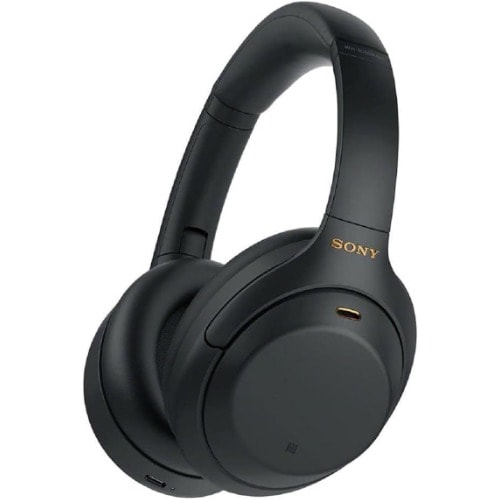 Wh-1000xm4 Wireless Noise Canceling Overhead Headphones With Mic Alexa