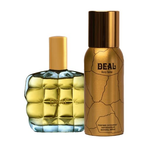 Deal Eau De Parfum - 100ml + Body Spray - 75ml - Combo