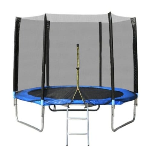 Outdoor Fitness Trampoline - 8ft