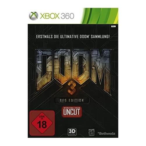 Doom 3: Bfg Edition Xbox 360
