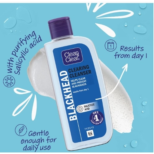 Blackhead Clearing Cleanser - 200ml