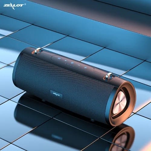 S38 Wireless Speaker With Strong Bass