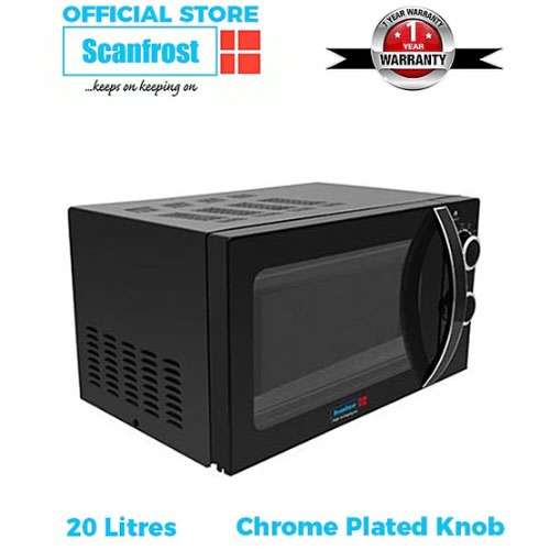Microwave Oven - Sf20-wmg  - 20L