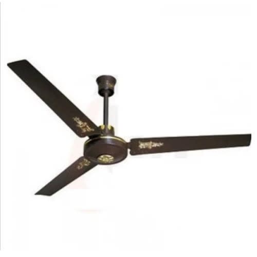 56" 100% Pure Copper Engine Ceiling Fan - 1400mm