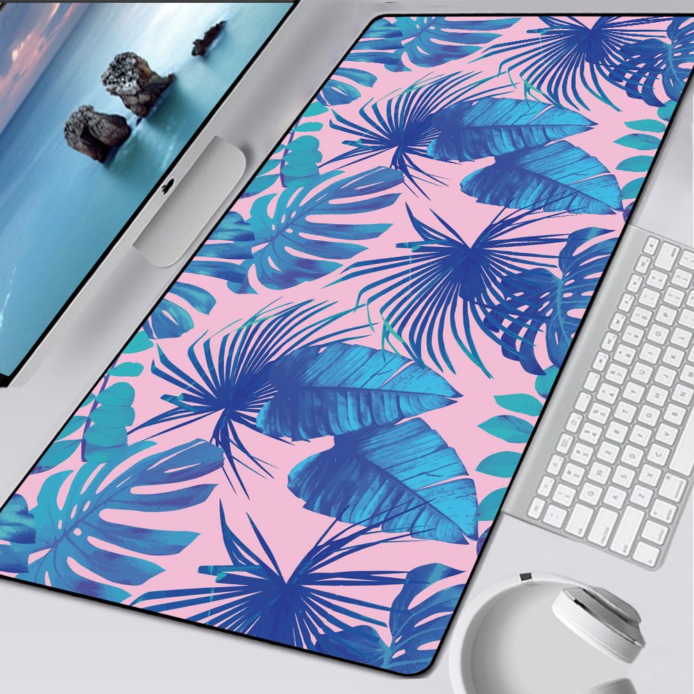 800x300 Nordic Style Mouse Pad Anti-Slip Game Computer