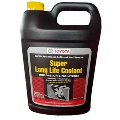 Toyota - Super Long Life Coolant - 3.785L