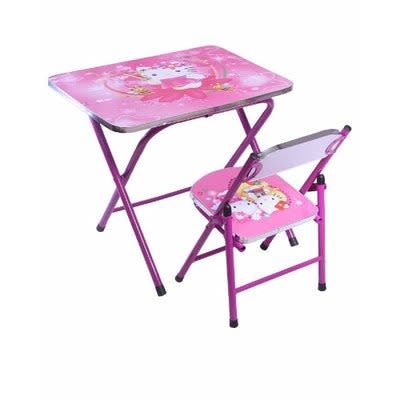 Kids Activity Table and Chair