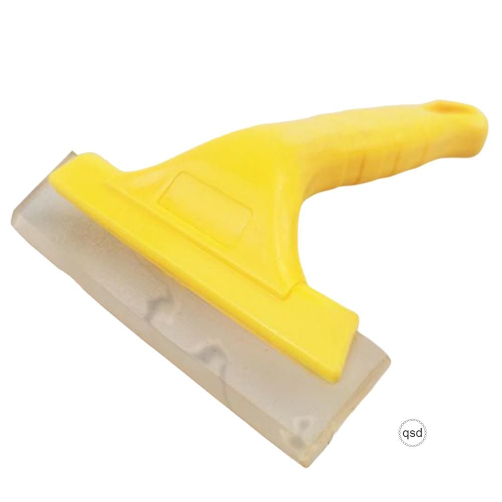 Car Tint Film Sticker Squeegee Flexible Car Window Scraper