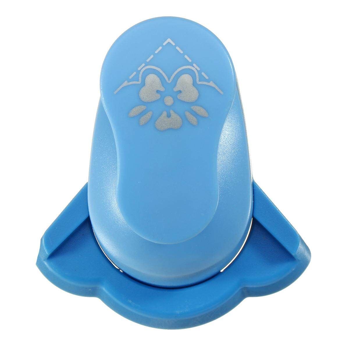 New Arrival Fancy Border Punch S Flower Design Embossing Punch Scrapbooking Handmade Edge Device DIY Paper Craft Gift Peony