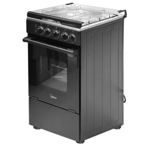 50 X 55, 4 Burner Gas Cooker With Oven