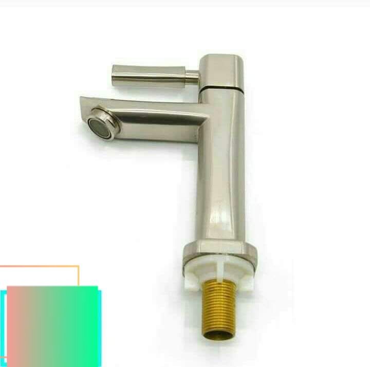 Anti Rust Basin Tap +Key Holder