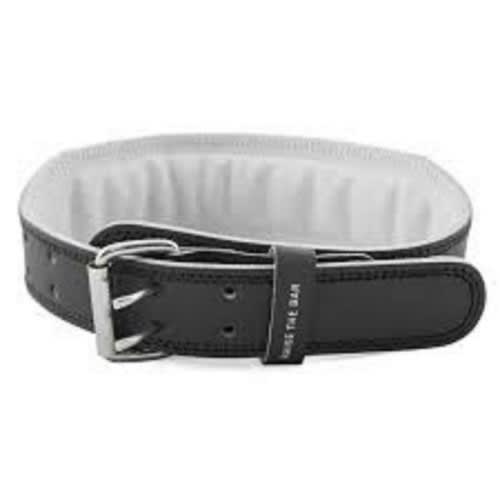 Leather Weight Lifting Belt