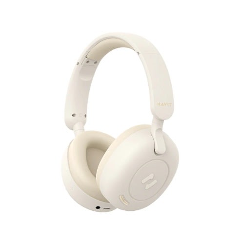 H655bt Hybrid Active Noise Cancellation Wireless Headphones