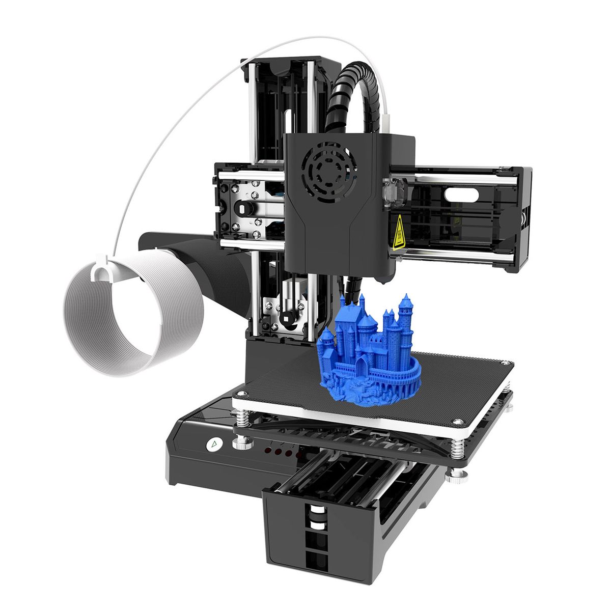 3D Printer Mini Desktop Printing Machine For