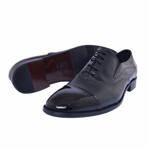 Mens Corporate Shoe - Black