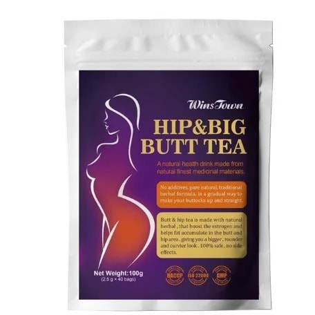 Hip & Big Butt Tea