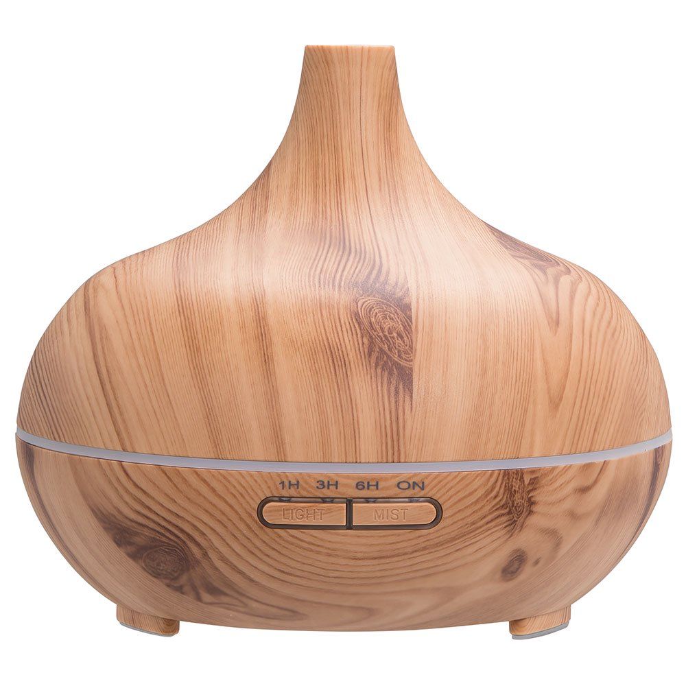 Aromatherapy Diffuser & Essential Oil Set