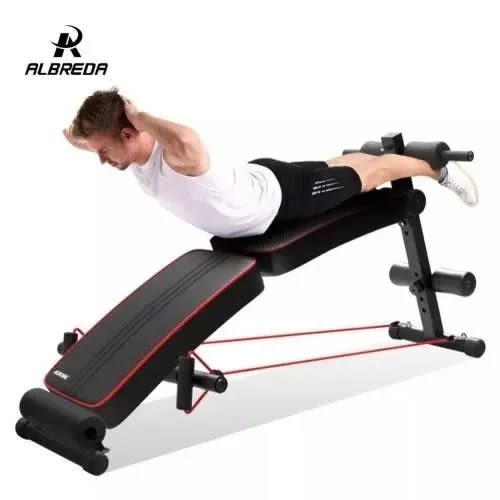 Sit Up Bench - Abdominal Fitness Equipment -1pcs