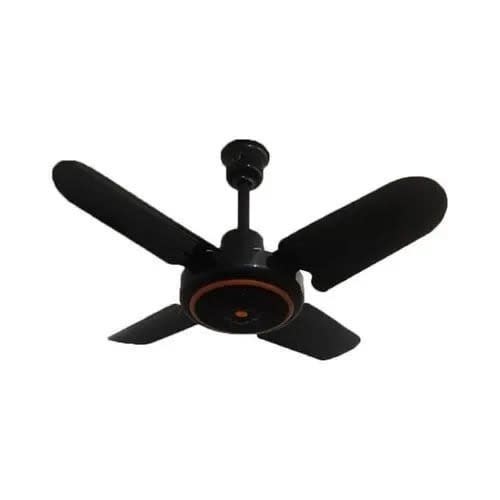 25" Short Blade Celling Fan