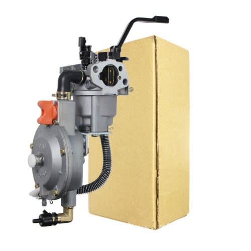 Generator Dual Carburetor Lpg/ng And Pms