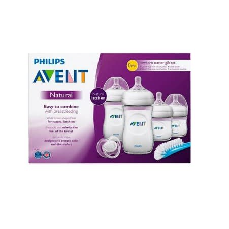 Philips Avent Newborn Starter Gift Set
