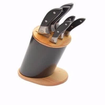 Stainless Kitchen Knife - Set Of 7 Piece