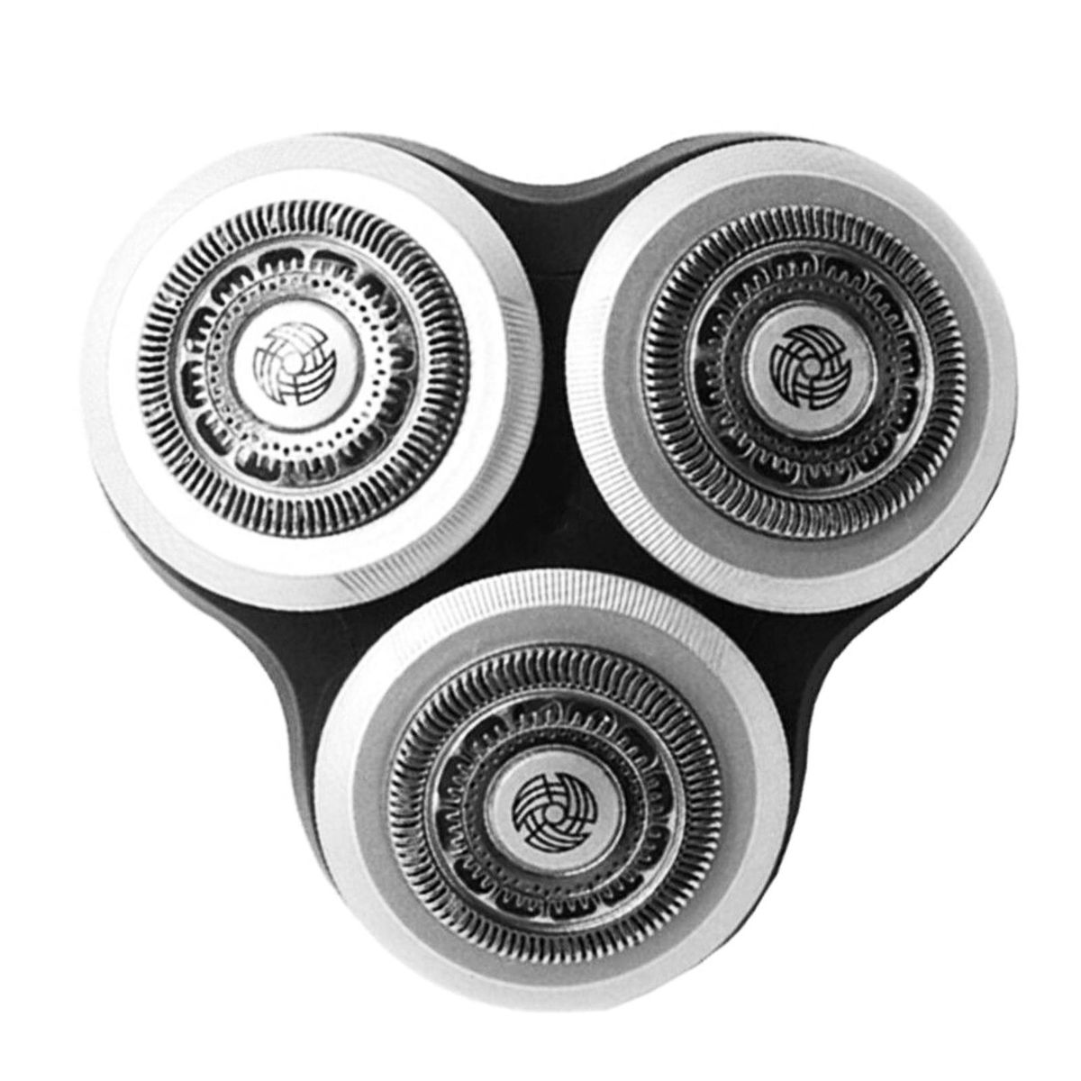 Shavers Blade-Heads Replacement Washable Electric Shaving Heads with Cover Replacement for Philips No-relco RQ12+ SH90 S9000