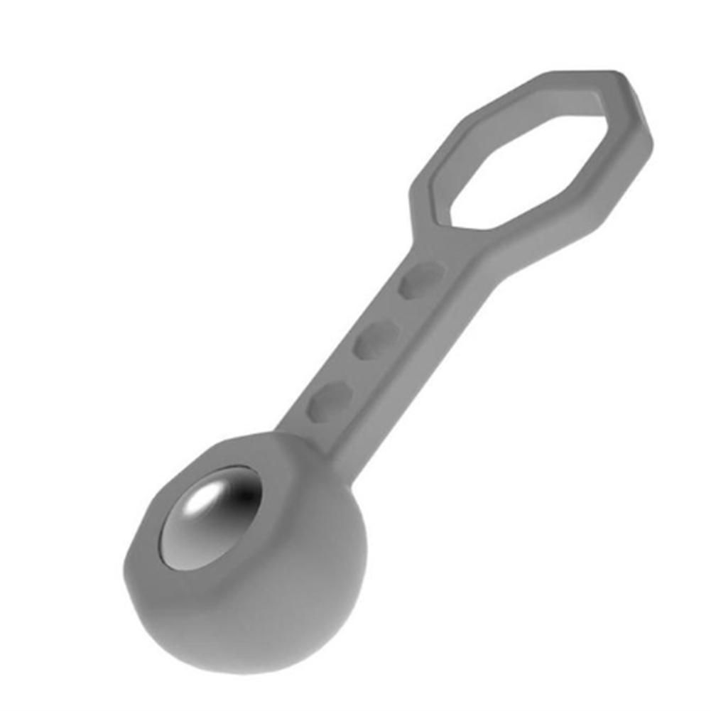 Stud Finder Magnetic Stud Finder with Stud Ball Stud Finder Wall Scanner Detect Metal Through 58 Drywall Wood Gray