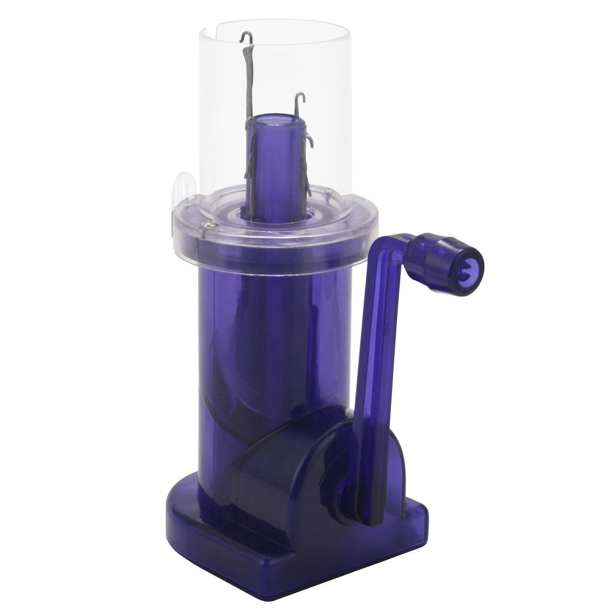 Hand-operated Embellish-Knit Knitting Machine Spool Knitter Embellish Craft Bracelet Weave Tool