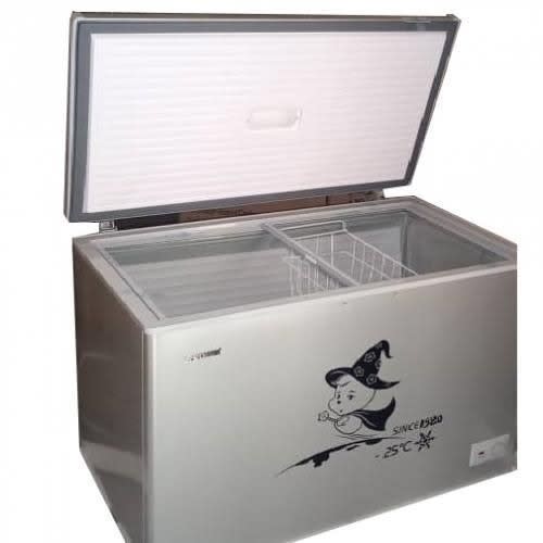 Chest Freezer - Bd370g - 370 Litres
