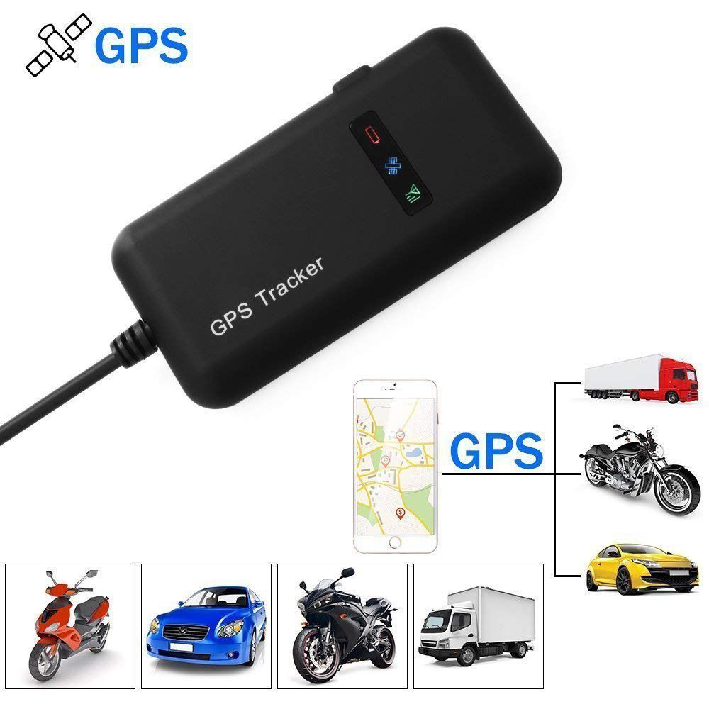 GPS Reciever Modules GT02A Car Immobilizer Tracker