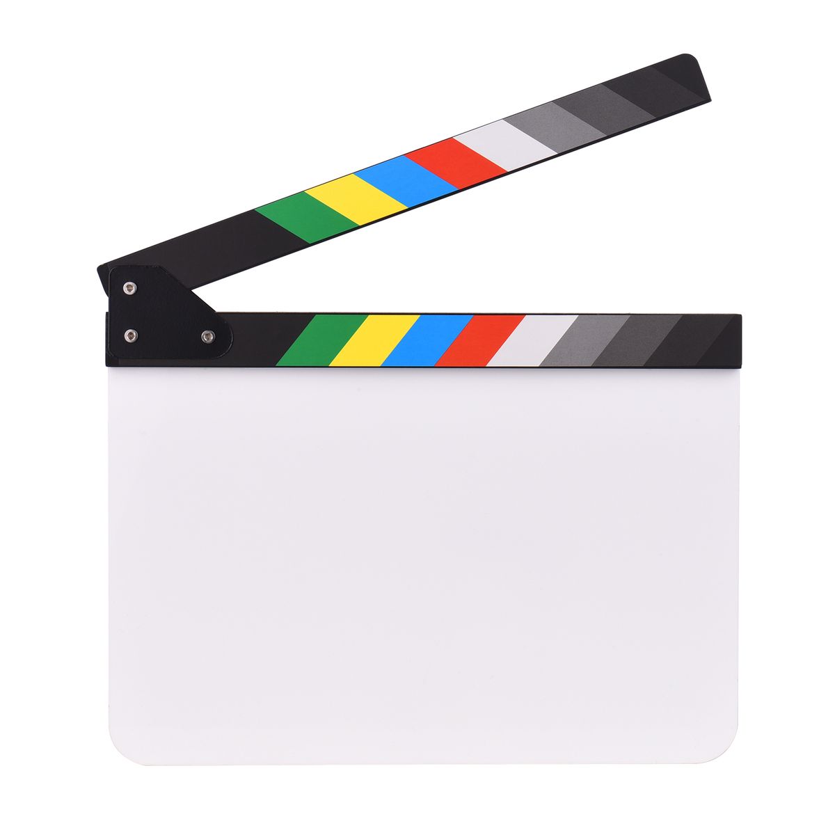 30 * 24cm/ 12 * 9in Acrylic Film Clapboard Movie Directors