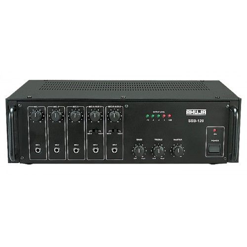 SSB-120M (120 Watts) Medium Power PA Amplifiers
